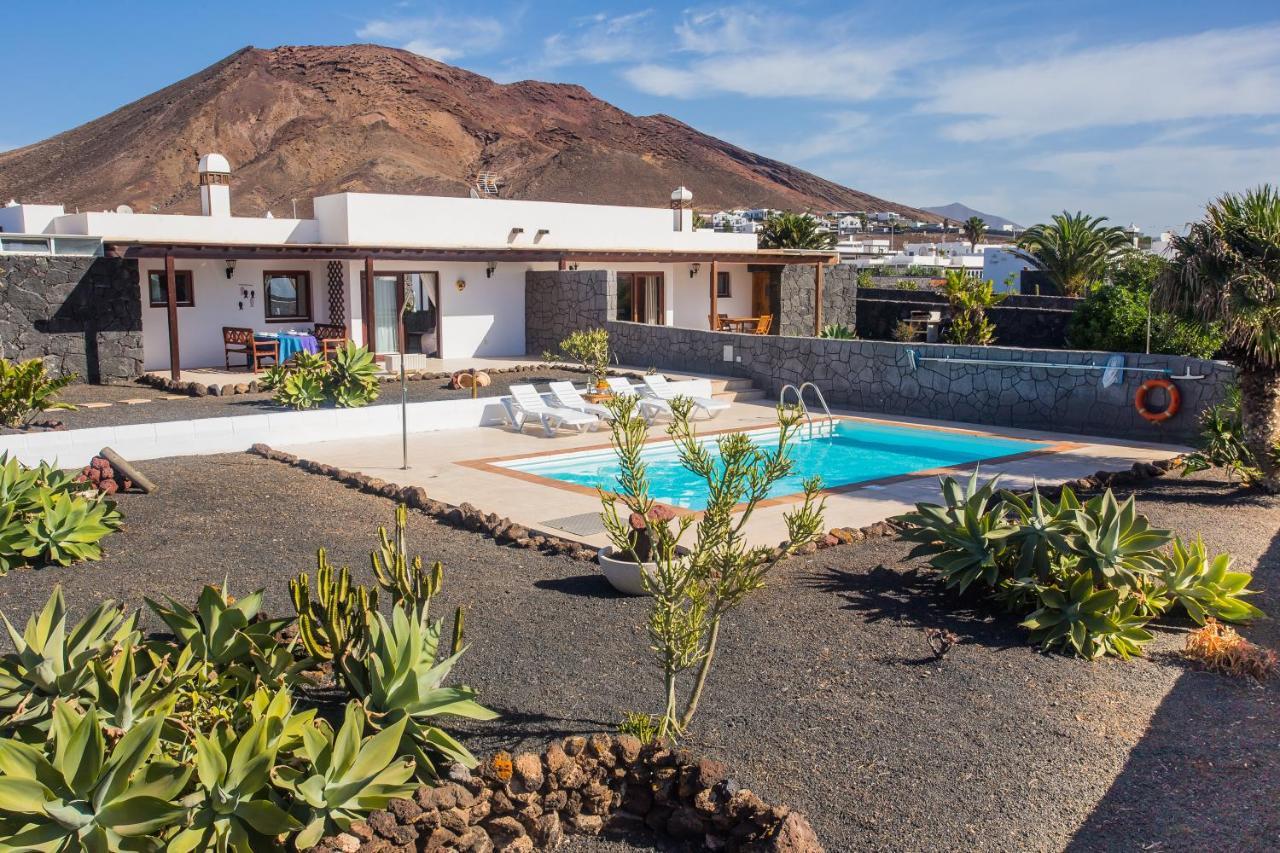 Villa Caracola Playa Blanca Exterior foto