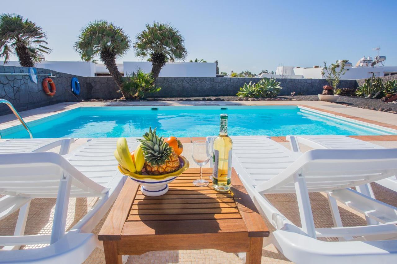 Villa Caracola Playa Blanca Exterior foto