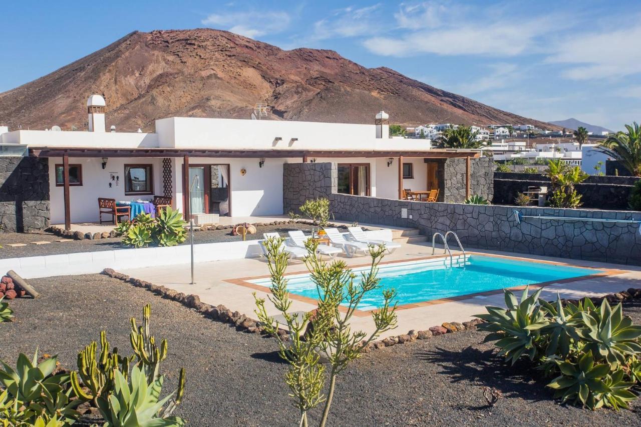 Villa Caracola Playa Blanca Exterior foto