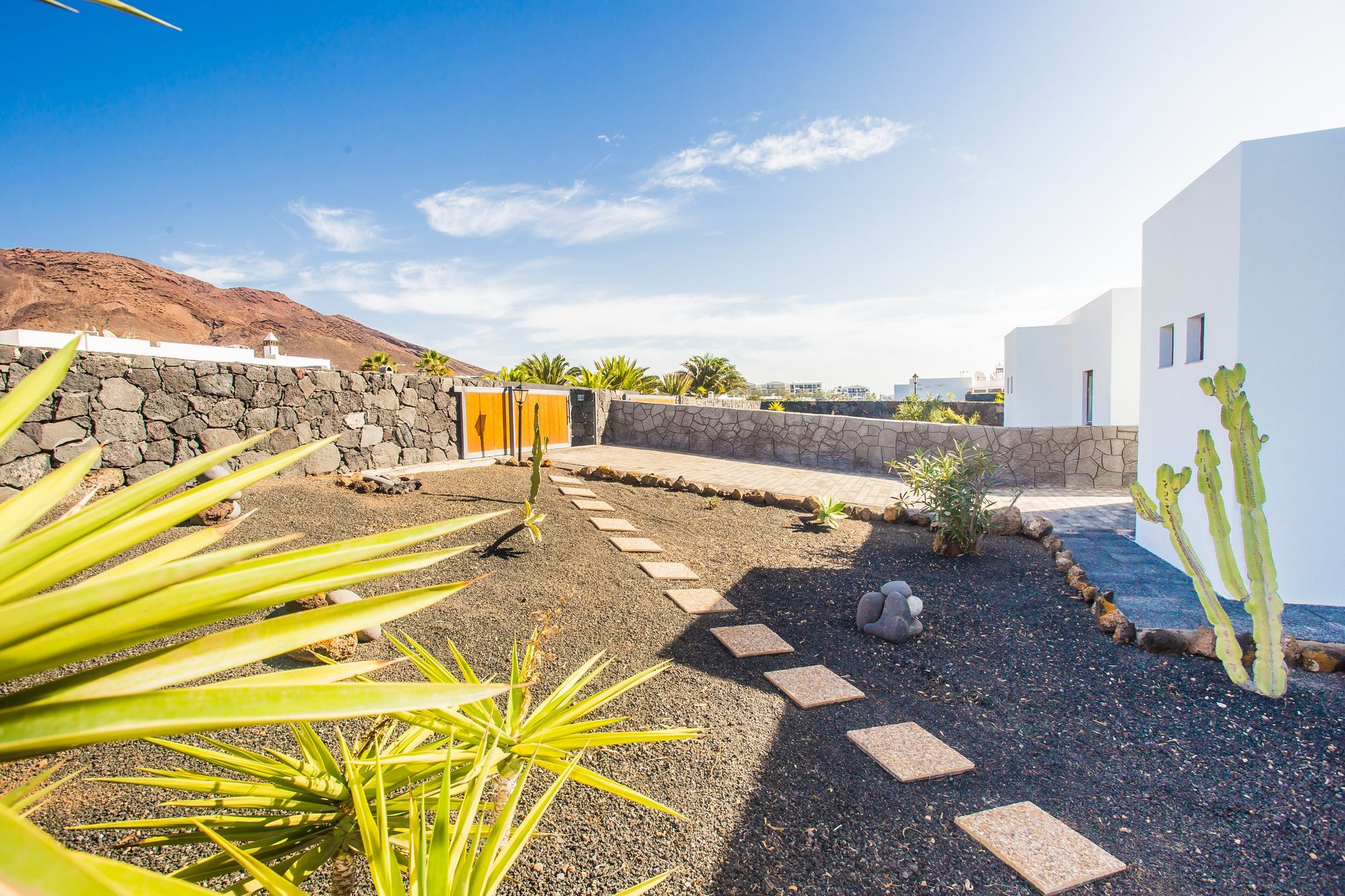 Villa Caracola Playa Blanca Exterior foto