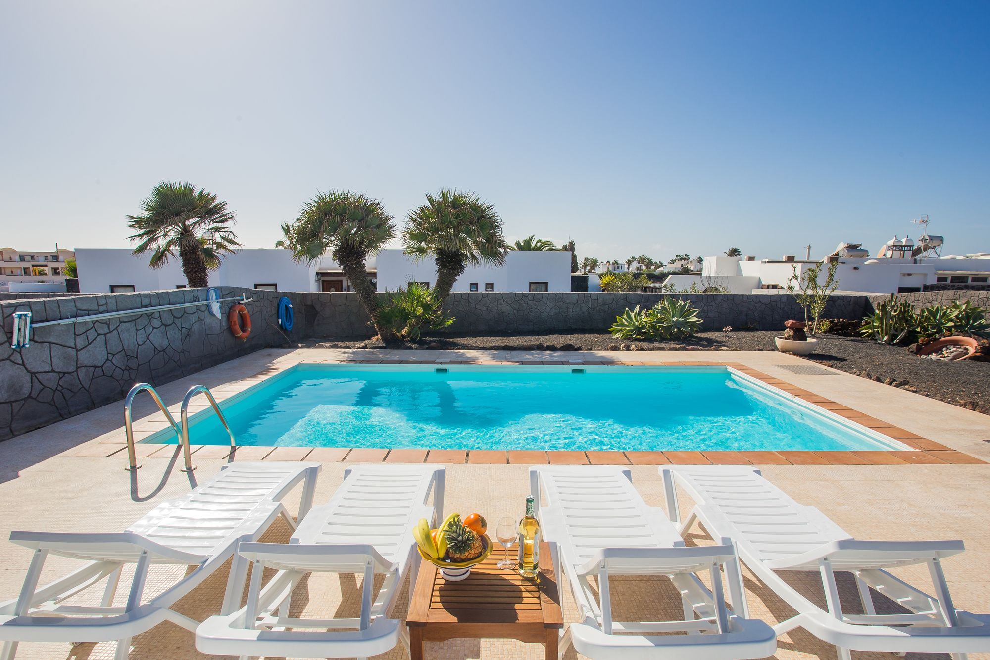 Villa Caracola Playa Blanca Exterior foto