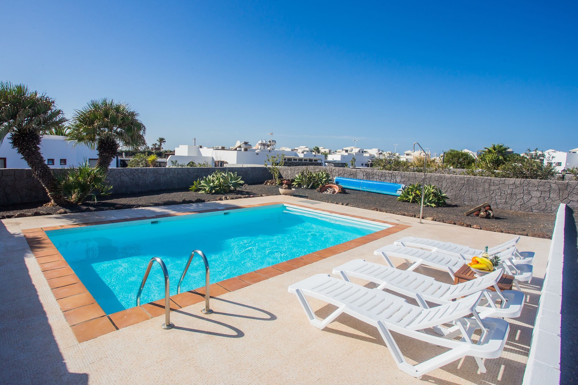 Villa Caracola Playa Blanca Exterior foto