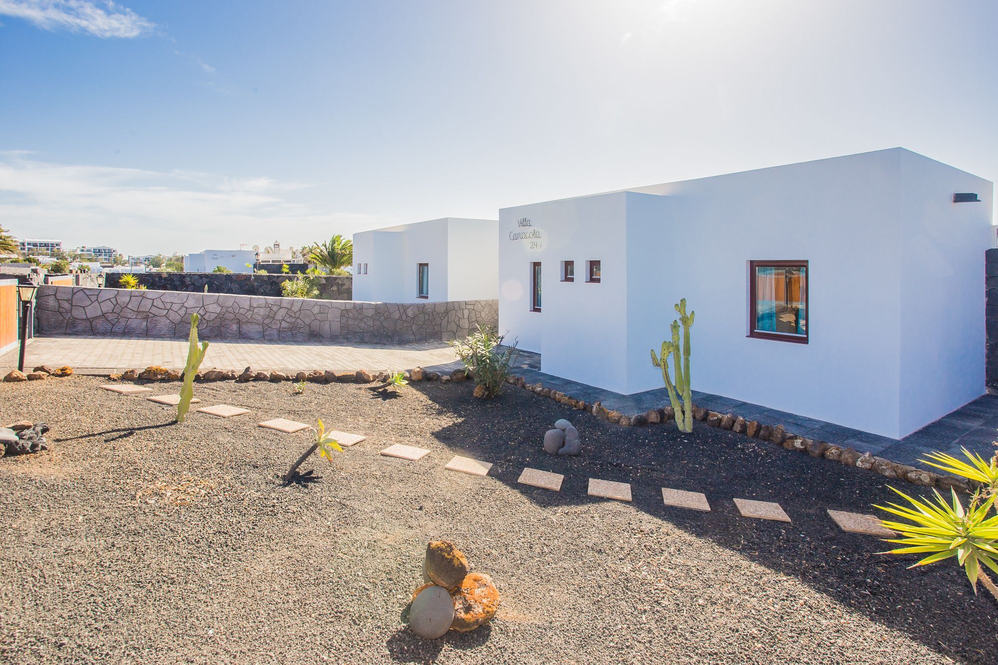 Villa Caracola Playa Blanca Exterior foto