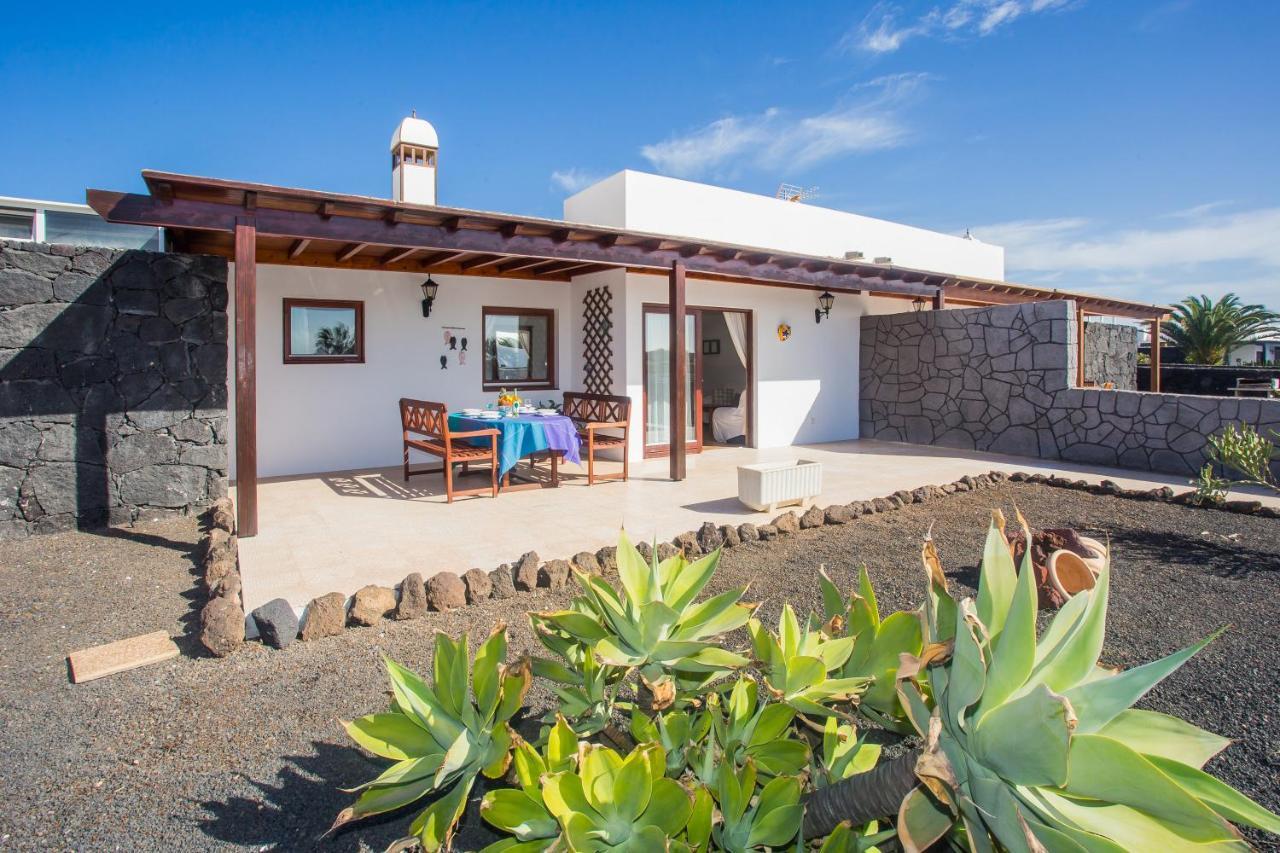 Villa Caracola Playa Blanca Exterior foto